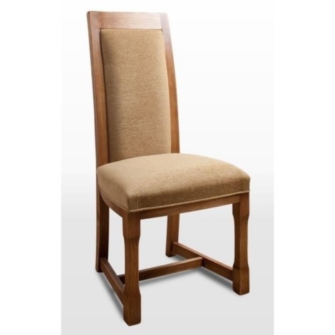 Wood Bros Chatsworth Fabric Chair CT2899