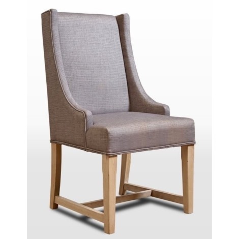 Old Charm - OCH3063 - Fabric - Dining Chair