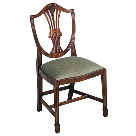 Antique Reproduction - Wheatear Dining Chair