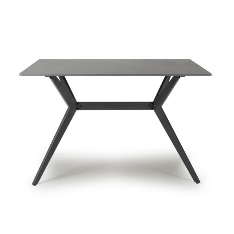 Sintered Stone - 120m - Grey Dining Table