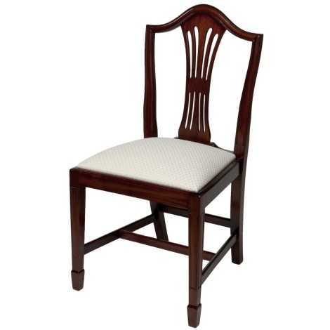 Ashmore Antique Reproduction, Wheatear Chair