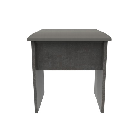 Avon - Stool - Pewter Grey Finish