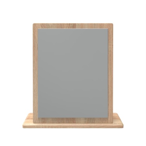 Avon - Small Mirror - Bardolino Oak Finish