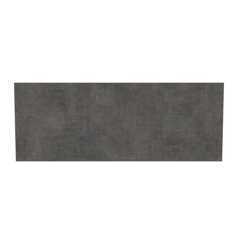 Avon - 4'6" - Double - Headboard - Pewter Grey Finish