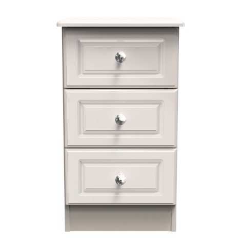 Balmoral - 3 Drawer - Chest - Kashmir Gloss Finish