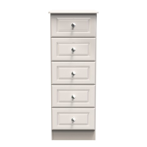 Balmoral - 5 Drawer Locker - Kashmir Gloss Finish