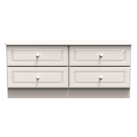 Balmoral - 4 Drawer - BedBox - Kashmir Gloss Finish