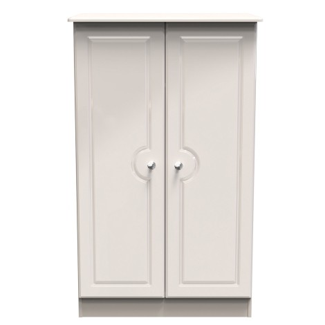 Balmoral - 2 Door - Plain Medium Robe - Kashmir Gloss Finish