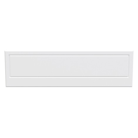 Balmoral - 6ft - Super King Size - Headboard - White Gloss Finish