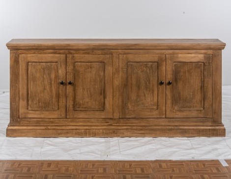 Cawood - Reclaimed Elm - Lacquer finish - Sideboard