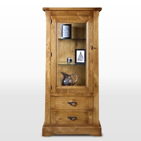 Wood Bros Chatsworth Display Cabinet CT2880