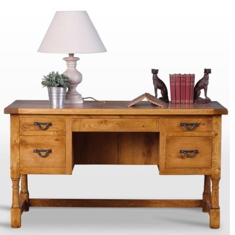 Wood Bros Chatsworth Writing Desk CT2936