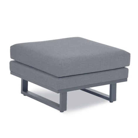 Ethos Footstool / Flanelle