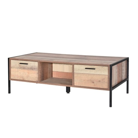 Hoxton Coffee Table With Drawers