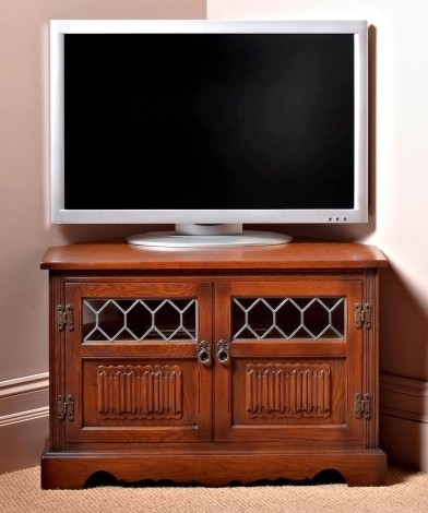 Old Charm Corner TV Cabinet OC2264