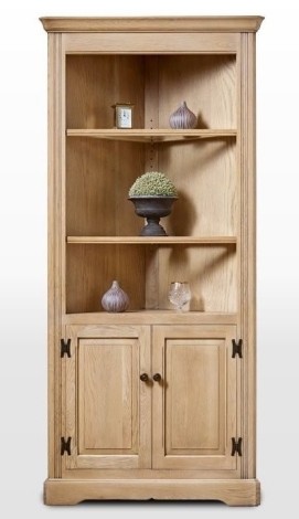 Old Charm Corner Cabinet OC2996