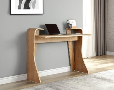 Jual Oslo Oak Desk PC820