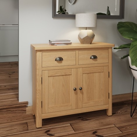 Royal Rustic Oak  Sideboard