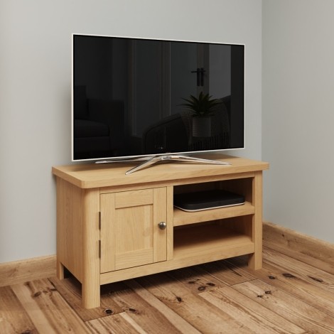 Royal Rustic Oak  TV Unit 