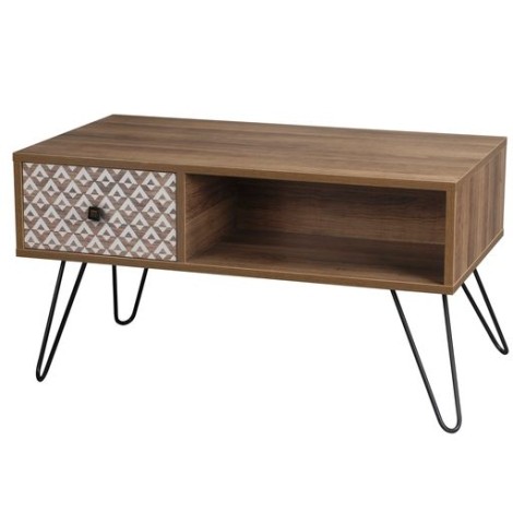 Casablanca - Wood - Coffee Table