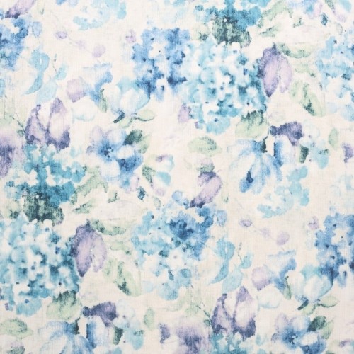 Scatter Cushion Only - Hydrangea Sky