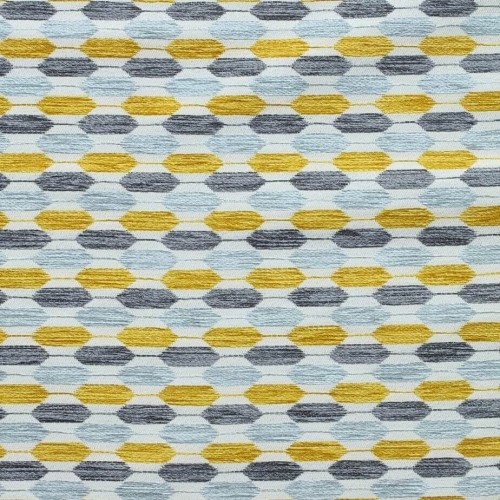 Scatter Cushion Only - Tile Mustard