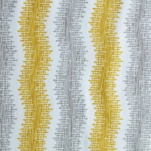 Scatter Cushion Only - Wave Mustard